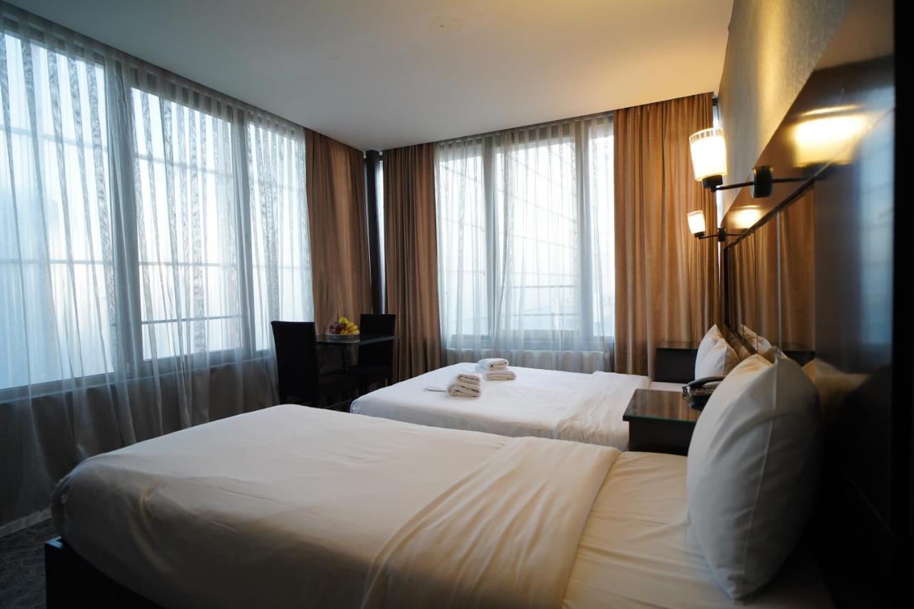 Blue Point Hotel Κωνσταντινούπολη Εξωτερικό φωτογραφία