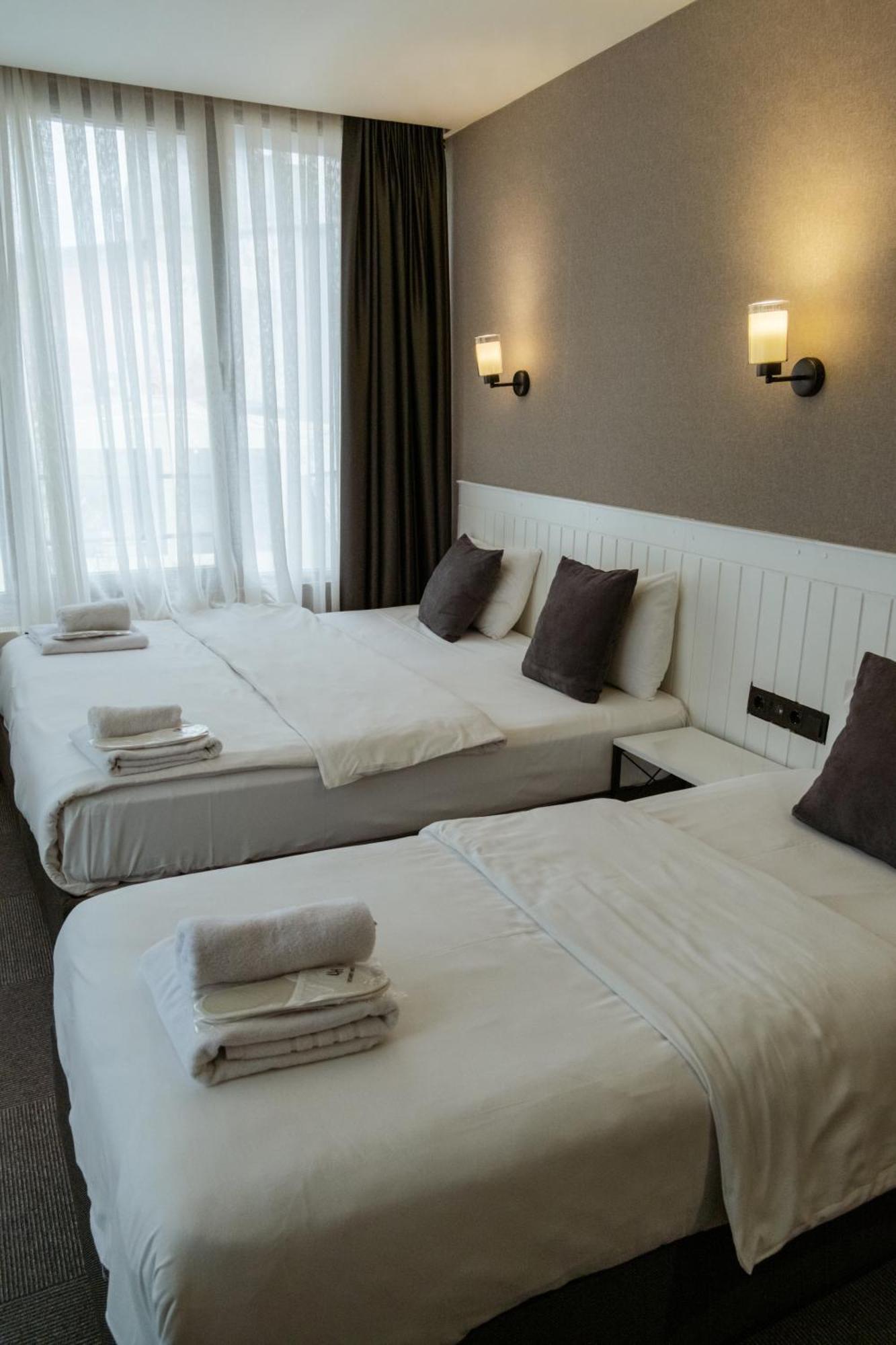 Blue Point Hotel Κωνσταντινούπολη Εξωτερικό φωτογραφία