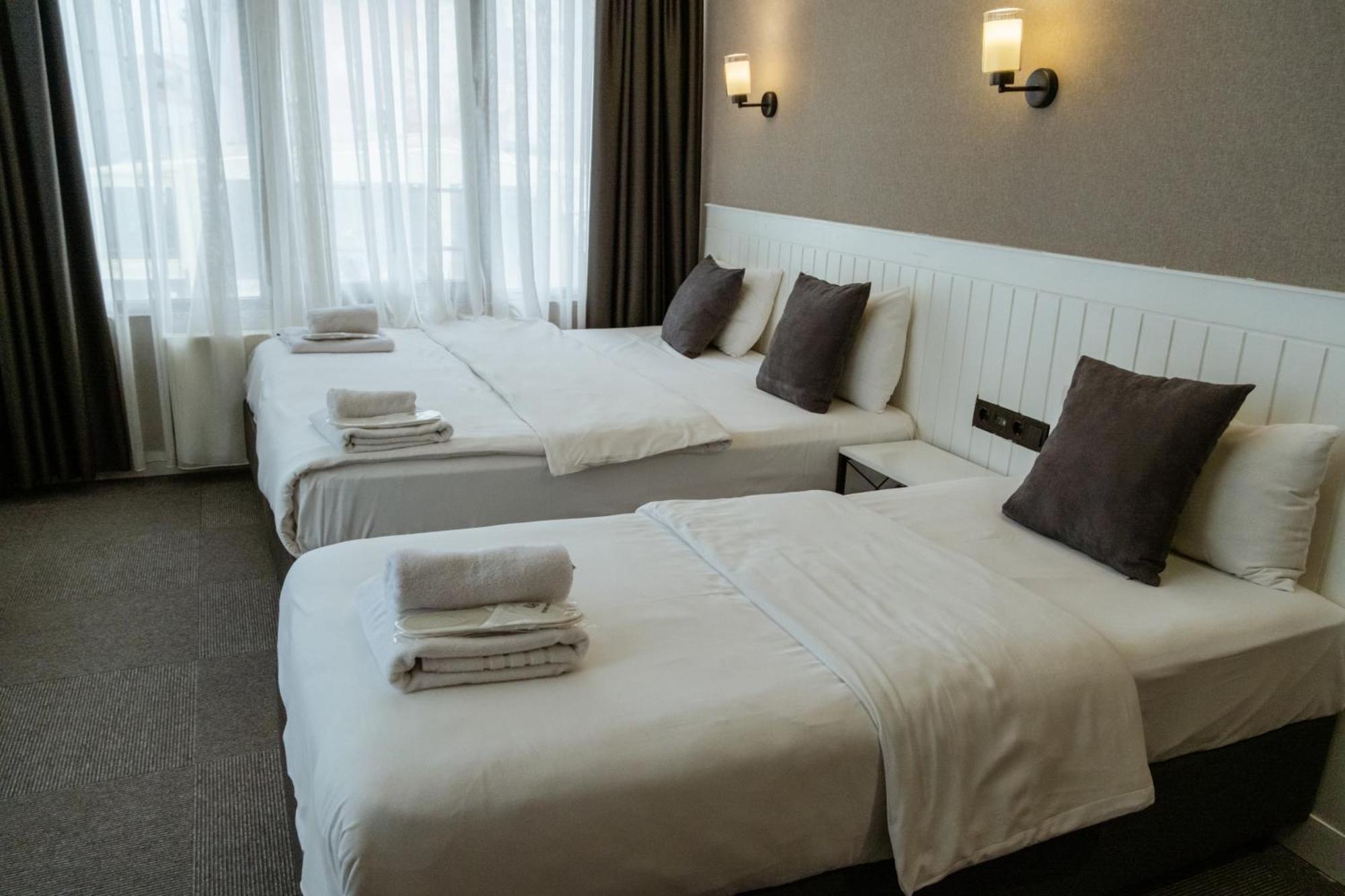 Blue Point Hotel Κωνσταντινούπολη Εξωτερικό φωτογραφία
