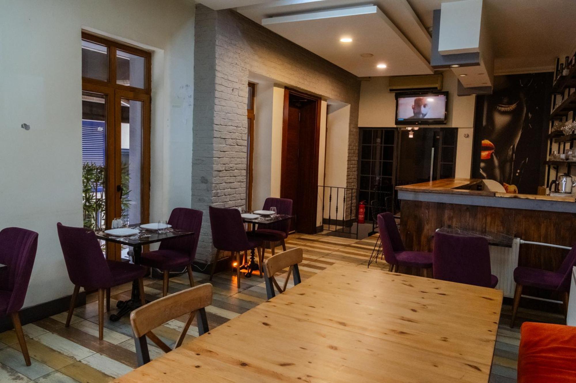 Blue Point Hotel Κωνσταντινούπολη Εξωτερικό φωτογραφία