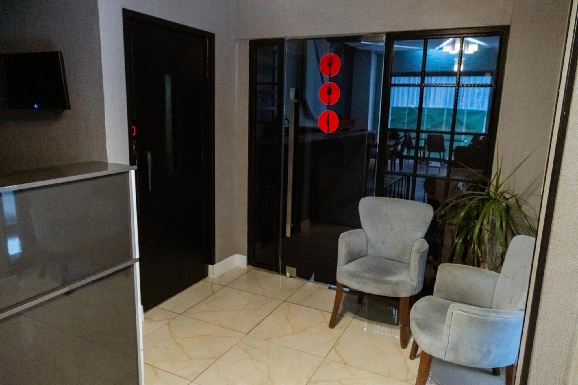 Blue Point Hotel Κωνσταντινούπολη Εξωτερικό φωτογραφία