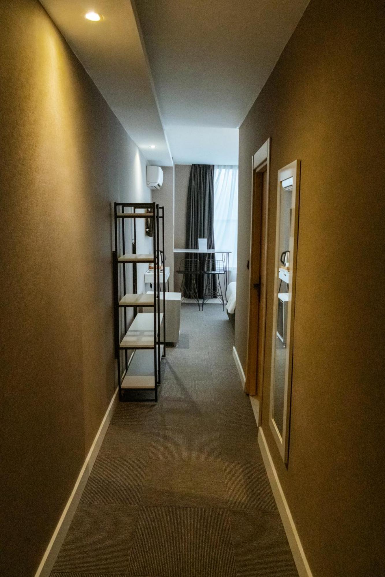 Blue Point Hotel Κωνσταντινούπολη Εξωτερικό φωτογραφία