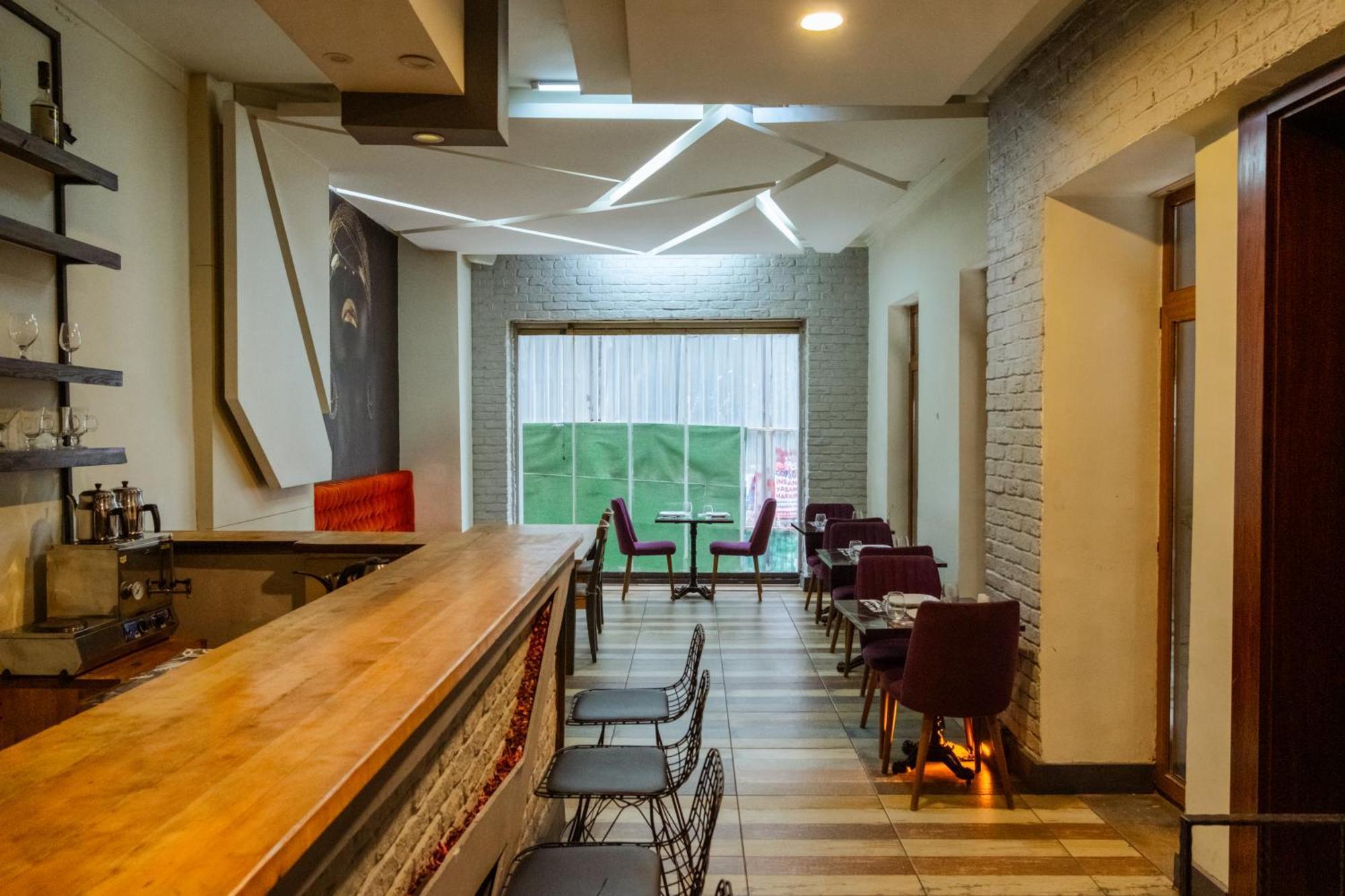 Blue Point Hotel Κωνσταντινούπολη Εξωτερικό φωτογραφία