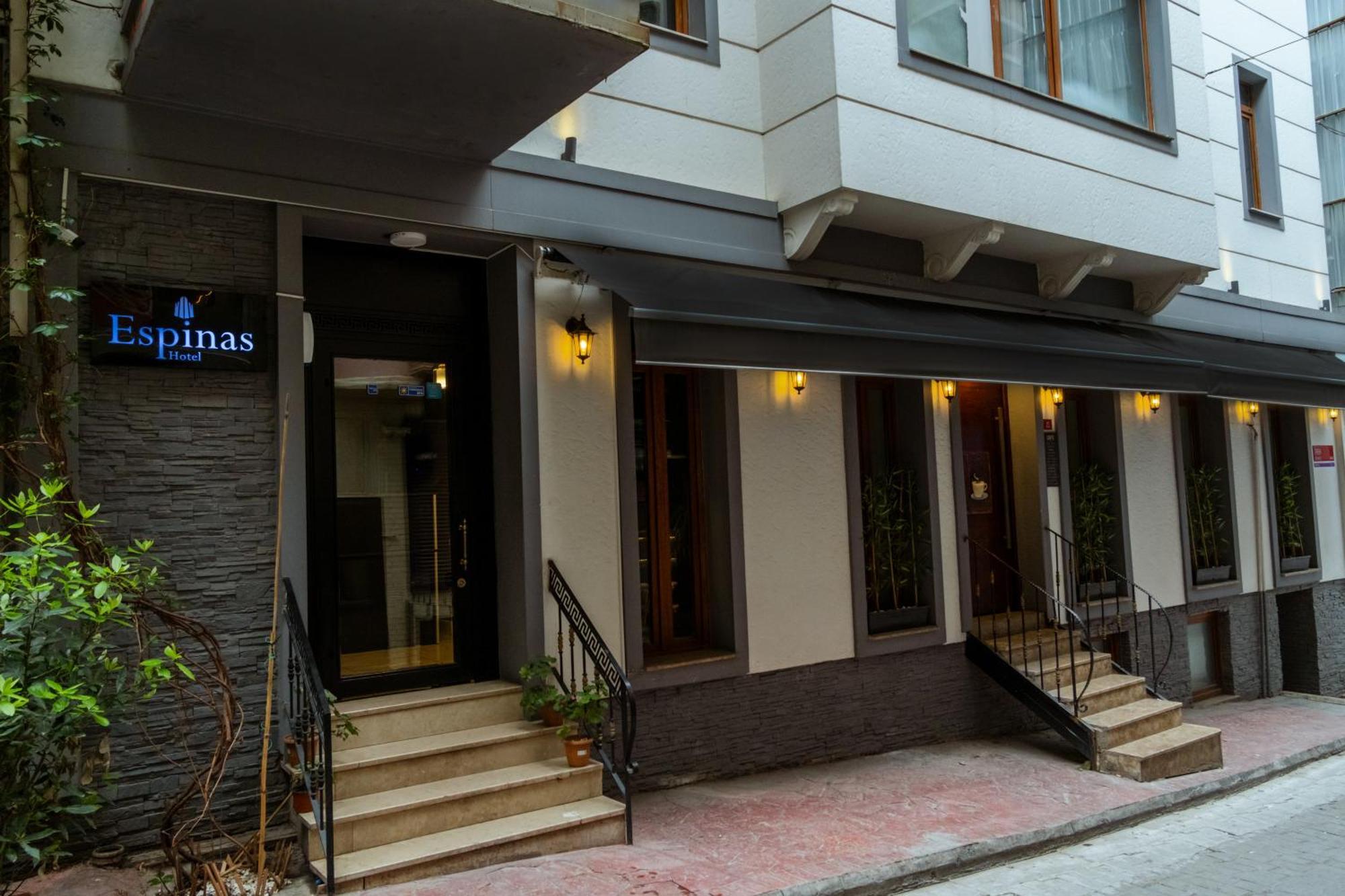 Blue Point Hotel Κωνσταντινούπολη Εξωτερικό φωτογραφία