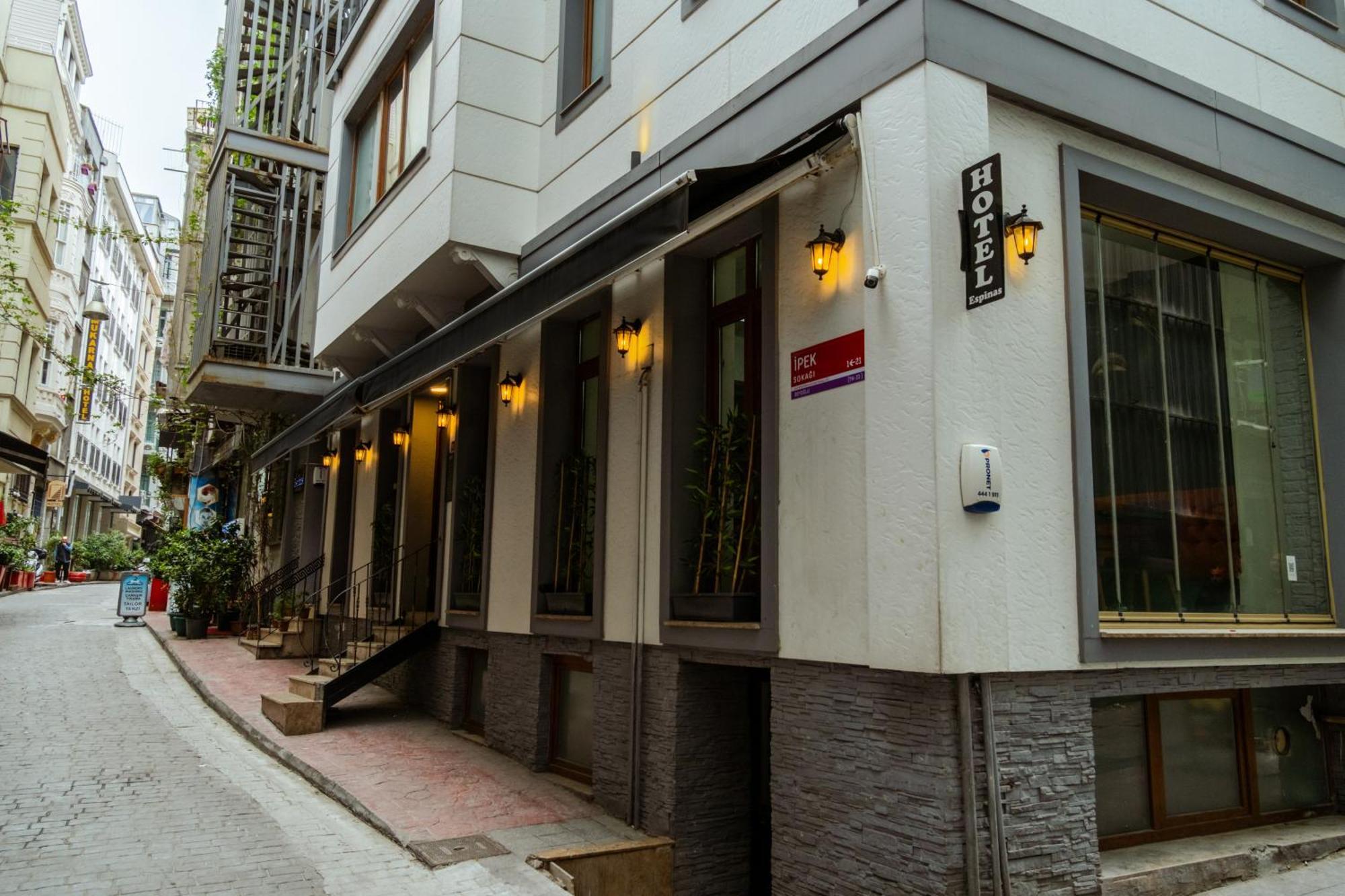 Blue Point Hotel Κωνσταντινούπολη Εξωτερικό φωτογραφία