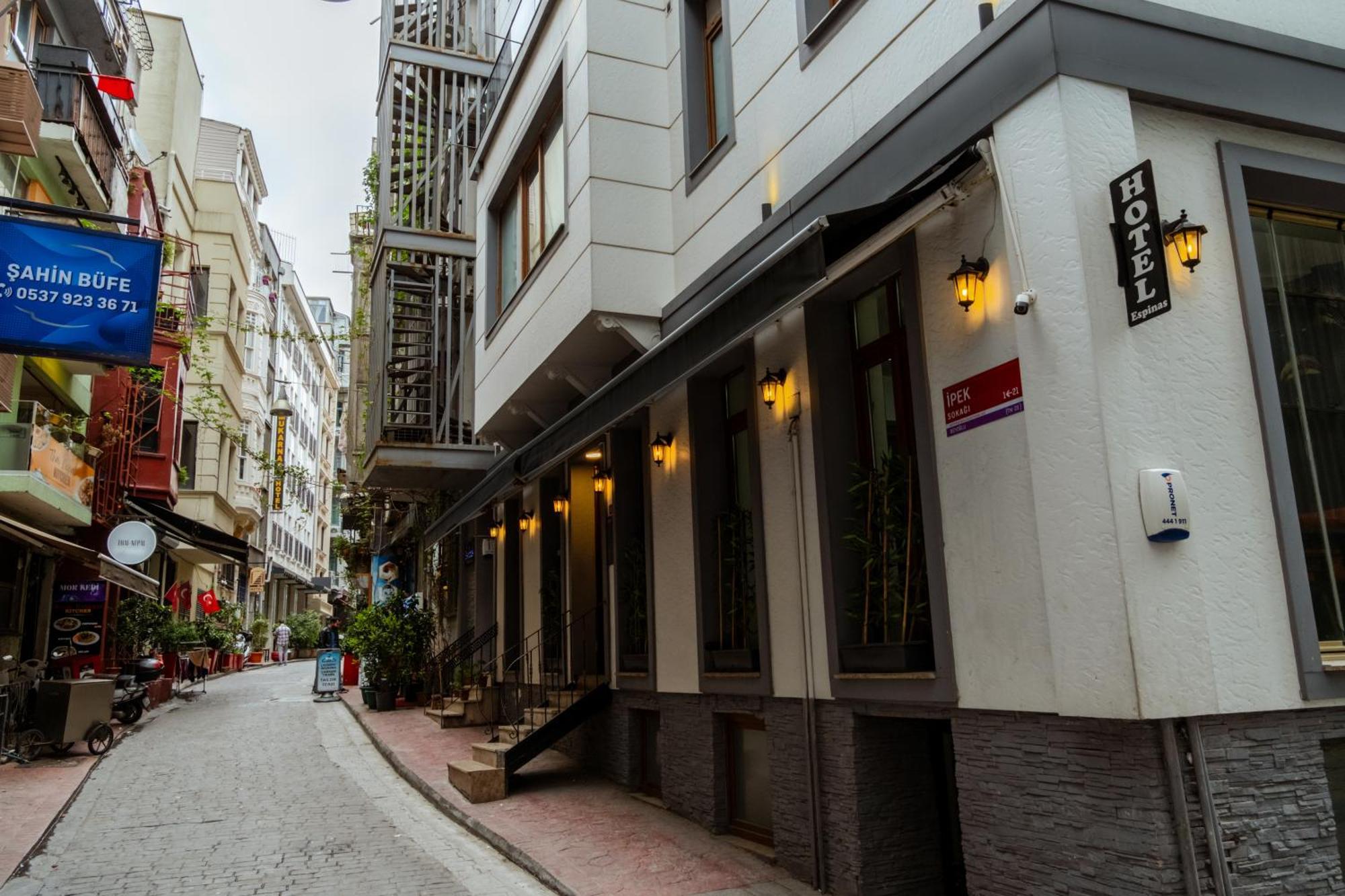 Blue Point Hotel Κωνσταντινούπολη Εξωτερικό φωτογραφία