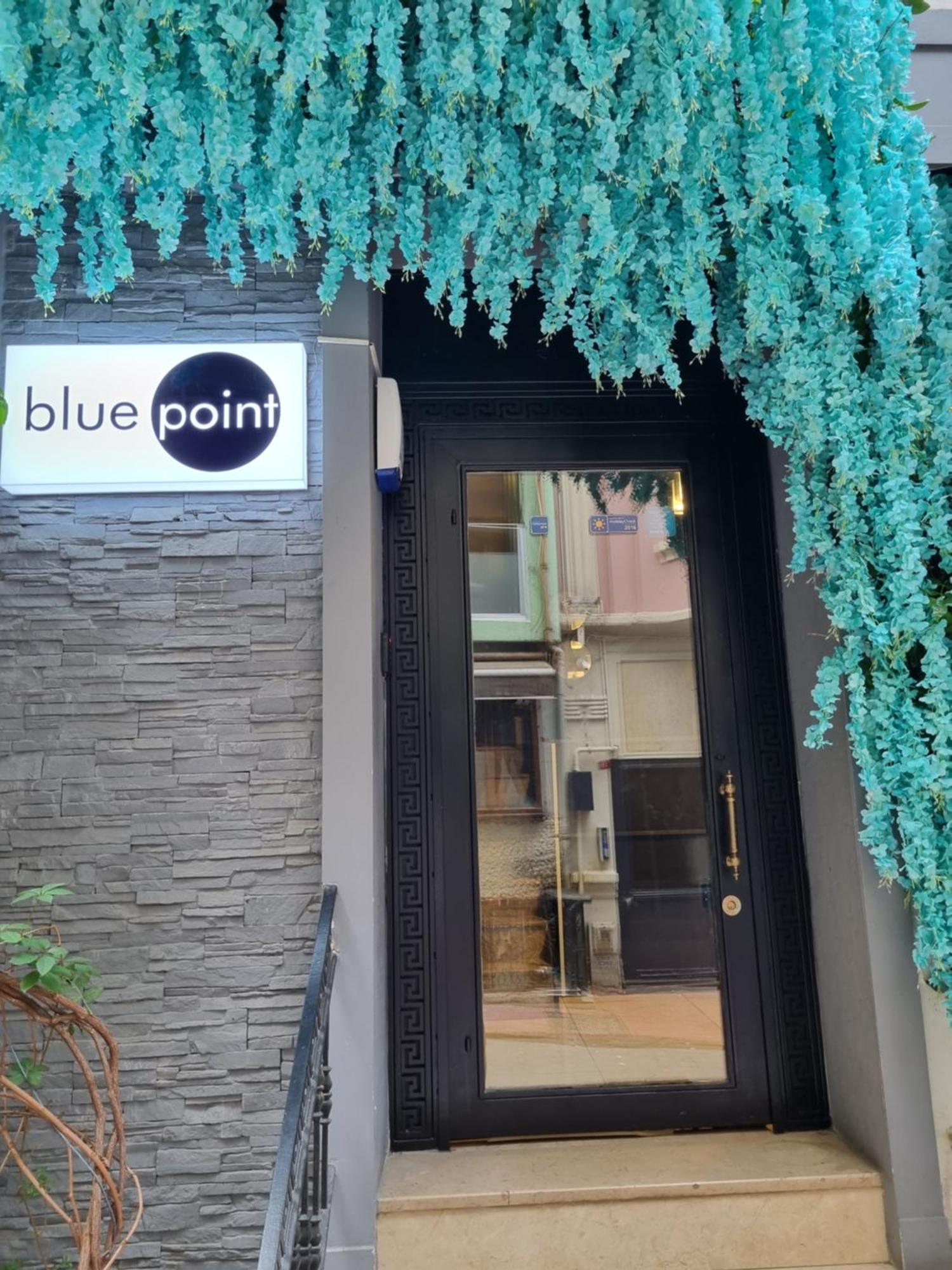 Blue Point Hotel Κωνσταντινούπολη Εξωτερικό φωτογραφία