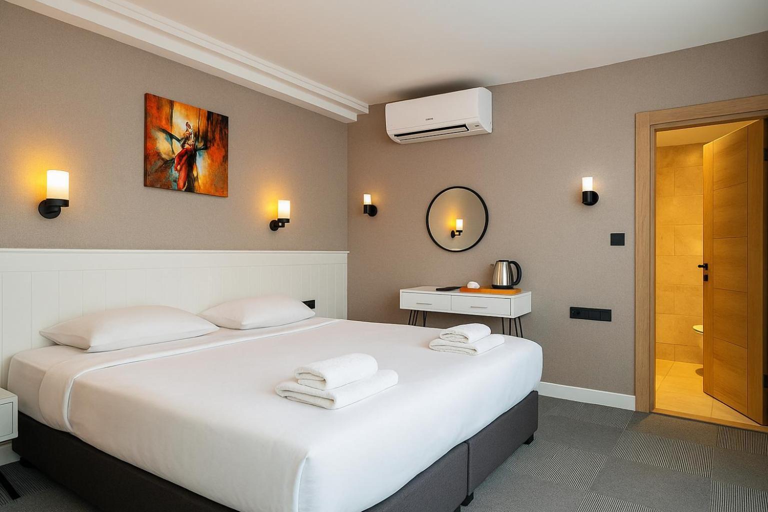 Blue Point Hotel Κωνσταντινούπολη Εξωτερικό φωτογραφία