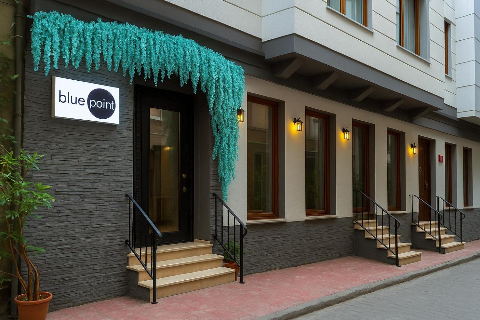 Blue Point Hotel Κωνσταντινούπολη Εξωτερικό φωτογραφία